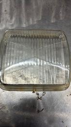 Zundapp vierkante koplamp glas, Ophalen of Verzenden, Gebruikt, Koplamp