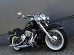 Harley-Davidson FLSTNI DELUXE (bj 2005), Chopper, Bedrijf, 1449 cc
