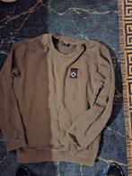 MA strum Trui! - Olive Groen - Maat l, Kleding | Heren, Maat 52/54 (L), Verzenden, Ma strum, Zo goed als nieuw