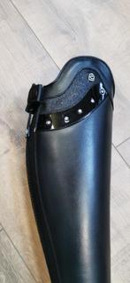 cavallo linus slim L+S+B maat 38/38,5 zwart, Dieren en Toebehoren, Paardrijkleding, Dames, Ophalen of Verzenden, Schoeisel, Nieuw