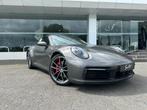 Porsche 911 4S Targa 450PK 2023 Grijs, Automaat, Zwart, Cabriolet, Vierwielaandrijving