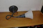 wandlamp, Huis en Inrichting, Ophalen of Verzenden, Gebruikt, Glas