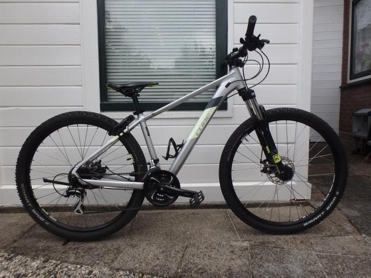 Cube Aim HPA 27.5 - Frame-maat = 16 inch (41 cm), Fietsen en Brommers, Fietsen | Mountainbikes en ATB, Zo goed als nieuw, Overige merken