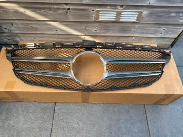 Originele Mercedes C klasse grille w205/ s205 beschikbaar voor biedingen