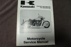 Kawasaki VN 1500 Drifter  Vulcan 2001 service manual, Motoren, Handleidingen en Instructieboekjes, Ophalen of Verzenden, Kawasaki