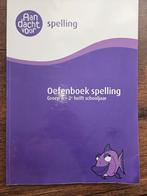 Cito Spelling oefenen groep 6 2de helft schooljaar, Ophalen of Verzenden, Zo goed als nieuw, Overige niveaus, Nederlands