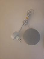 Google Nest Mini - Zo goed als nieuw!, Audio, Tv en Foto, Mediaspelers, Ophalen