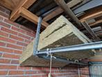 glaswol 1000x800x10 mm 2x, Doe-het-zelf en Verbouw, Isolatie en Afdichting, Ophalen, Nieuw, Muurisolatie, Minder dan 5 m²