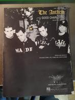 Good Charlotte the anthem piano vocal guitar, Muziek en Instrumenten, Ophalen, Artiest of Componist, Piano