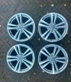 Originele Audi A3 S line velgen – 18 inch  5x112, Auto-onderdelen, 18 inch, Velg(en), Total car expert, Totalcarexpert@hotmail.com