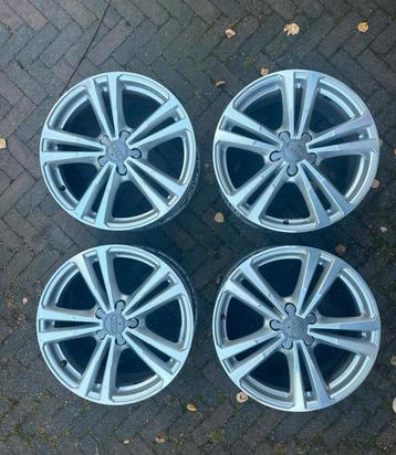  Originele Audi A3 S line velgen – 18 inch  5x112 beschikbaar voor biedingen