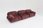 Vintage Camaleonda Sofa Mario Bellini C&B Italia 1970s, Ophalen, Design , vintage, Gebruikt, 100 tot 125 cm
