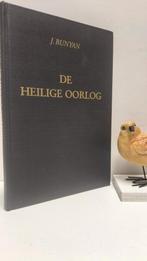 Bunyan, John; De Heilige Oorlog, Ophalen of Verzenden, Gelezen, Christendom | Protestants