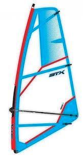 STX Kindertuigage Powerkid Rig, Watersport en Boten, Windsurfen, Nieuw, Zeil, Minder dan 250 cm, Met draagtas, Minder dan 5 m²