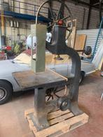 Mooie oude lindzaag massief zoals ze het vroeger maakte, Ophalen, Zo goed als nieuw, 1200 watt of meer, 30 tot 70 mm
