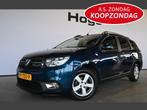 Dacia Logan MCV 0.9 TCe SL Royaal Automaat Airco Navigatie D, 898 cc, Stof, Gebruikt, Met garantie (alle)
