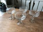 Prachtige champagneglazen, likeurglazen, Antiek en Kunst, Ophalen of Verzenden