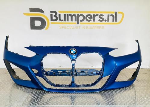 Bumper BMW 4 Serie G22 G23 MPak 51118082226 Voorbumper 13414, Auto diversen, Tuning en Styling, Ophalen of Verzenden