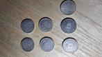 Koninging juliana 1 gulden Nederlandse Antillen 7 stuks, Ophalen of Verzenden, Koningin Juliana