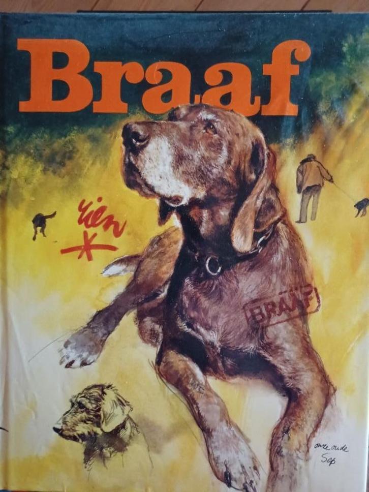 Rien Poortvliet, Boeken, Prentenboeken en Plaatjesalbums, Gelezen, Prentenboek, Ophalen