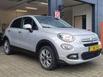 Fiat 500 X 1.4 Turbo MultiAir Lounge - STOEL+STUUR VERW / KE, Gebruikt, 4 cilinders, Origineel Nederlands, 600 kg