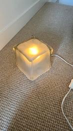 IKEA Lamp - Werkt Prima!, Huis en Inrichting, Lampen | Vloerlampen, Ophalen, Gebruikt, Glas, Minder dan 100 cm