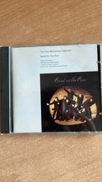 Band on the run - Wings, Ophalen of Verzenden, 1980 tot 2000, Zo goed als nieuw