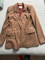 Josh V Blazer - Maat XS - Bruin - Zo goed als nieuw!, Bruin, Ophalen of Verzenden, Zo goed als nieuw, Jasje