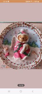 Cherished teddies beertjes, Ophalen of Verzenden, Zo goed als nieuw, Beeldje, Cherished Teddies