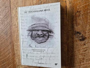 Luc Timmers - De vriendelijk beul beschikbaar voor biedingen