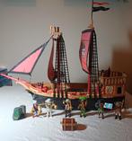 Playmobil Piratenschip, Kinderen en Baby's, Speelgoed | Playmobil, Ophalen of Verzenden, Zo goed als nieuw, Los playmobil