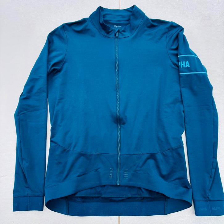 Rapha, MEN'S PRO TEAM LONG SLEEVE JERSEY, size L,, Sport en Fitness, Wielrennen, Zo goed als nieuw, Overige typen, Ophalen of Verzenden