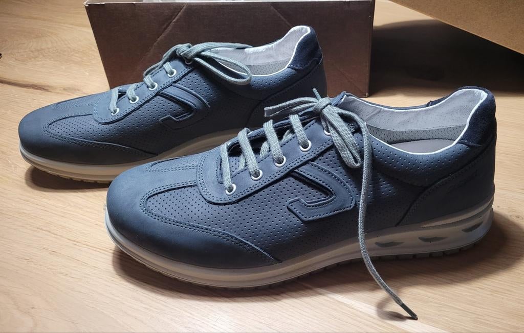 Nieuwe grisport heren schoenen, Ophalen of Verzenden, Nieuw, Blauw
