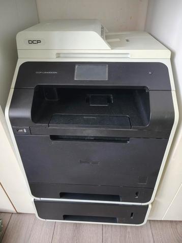 Brother Laserprinter L8400CDN beschikbaar voor biedingen