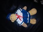 Dit is een Boyds Bears Blair P. Bridgeport teddybeer, e, Ophalen of Verzenden, Zo goed als nieuw, Stoffen beer, Overige merken
