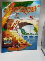 2 stripboeken: Aristokatten en Roel Dijkstra, Boeken, Meerdere stripboeken, Ophalen of Verzenden, Gelezen