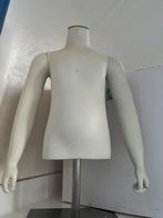 Kinder buste paspop mannequin, Ophalen, Gebruikt, Paspop