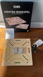 Oer-Hollands Keezen Houten Bordspel - Nieuw in Verpakking, Vijf spelers of meer, Ophalen of Verzenden, Nieuw