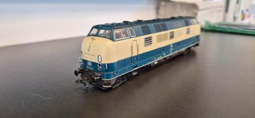 BR 221 digitaal met rp25 wielen Piko, Hobby en Vrije tijd, Modeltreinen | H0, Nieuw, Locomotief, Gelijkstroom, Piko, Ophalen of Verzenden