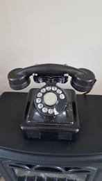 Antieke bakelieten telefoon, Telecommunicatie, Ophalen of Verzenden, Gebruikt