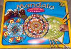 Mandala creatief set tekenen compleet en Z.G.A.N., Hobby en Vrije tijd, Tekenen, Papier, Schets- of Tekenboek, Ophalen of Verzenden