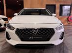 Hyundai I30 Wagon 1.4 T-GDI Premium Camera|Keyless|Carplay|A, Stof, 4 cilinders, Wit, 140 pk