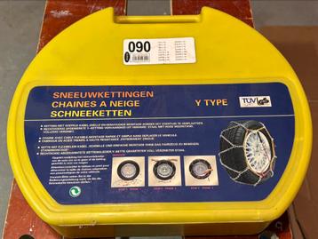 Sneeuwkettingen beschikbaar voor biedingen