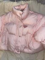 Roze Prada Bomberjas/Bodywarmer, Kleding | Dames, Maat 38/40 (M), Prada, Nieuw, Ophalen of Verzenden