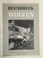 Wolven. Beenbreek, Ophalen of Verzenden, Nieuw, Vogels