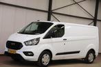 Ford Transit Custom 2.0 TDCI L2H1 Financial Lease 250 euro p, Auto's, Stof, Euro 6, 4 cilinders, Wit