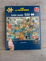 Jan van Haasteren, New Year Party 500 stukjes, Ophalen of Verzenden, 500 t/m 1500 stukjes, Zo goed als nieuw, Legpuzzel
