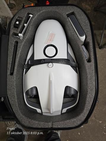 PowerVision PowerRay Onderwaterdrone - Zo Goed Als Nieuw! beschikbaar voor biedingen