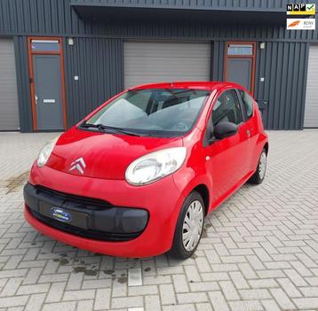 Citroen C1 1.0-12V Séduction *APK Nieuw 30-12-2025* beschikbaar voor biedingen