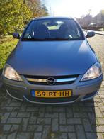 Opel Corsa C 1.2-16v-2e eig-2004-5D-Airco-Cruise-Lage km-NAP, Auto's, Voorwielaandrijving, 4 cilinders, 1229 cc, Origineel Nederlands